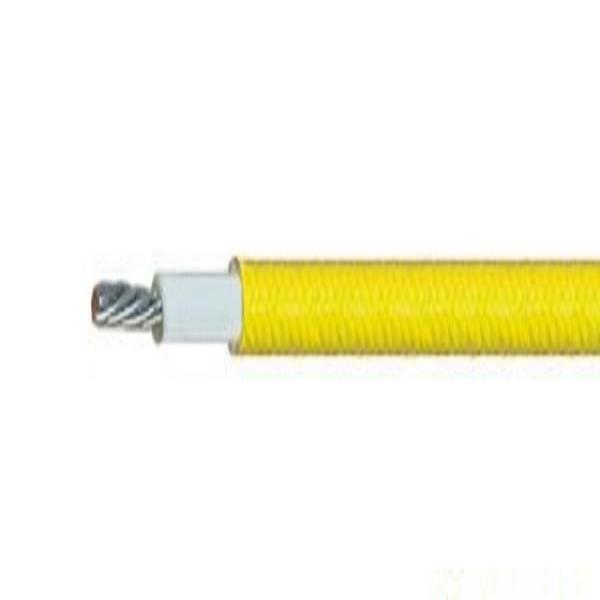 UL & CE Certificatd ROHS PVC insulation ROHS PVC jacket 3AWG 600V UL1283 105℃ Electrical Wire in yellow/green color