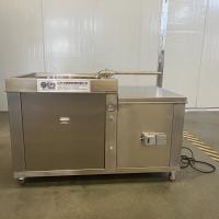 Machine à remplir de la viande de qualité alimentaire pour les cuisines commerciales d'usine