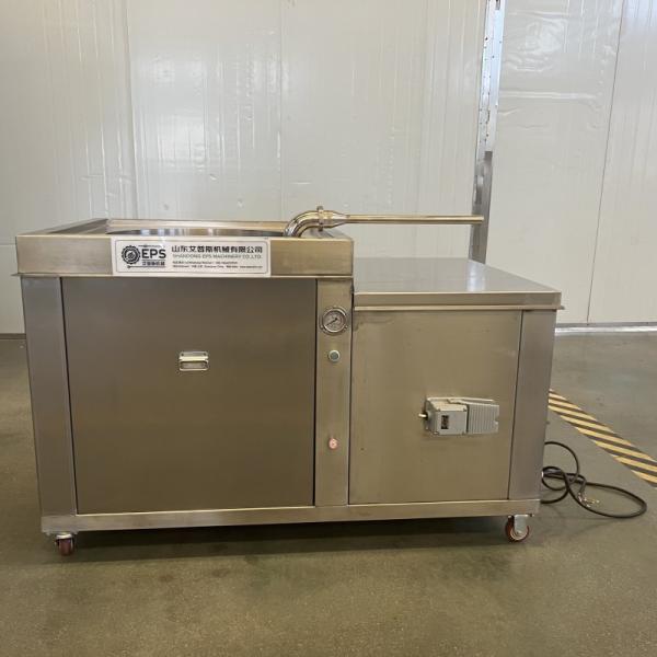 Food Grade Meat Stuffing Machine For Factory Commercial Kitchens