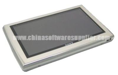 Jogador audio de Digitas MP4 para M9000 4,3