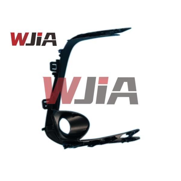 81482-02B90 Grille de pare-chocs noir gauche LH pour Toyota Corolla 2019-2023