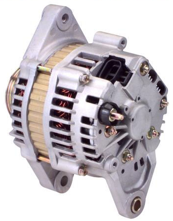 электрические машинные части NISSAN GA16/14 Лестер 13334 автомобиля альтернатора 65A