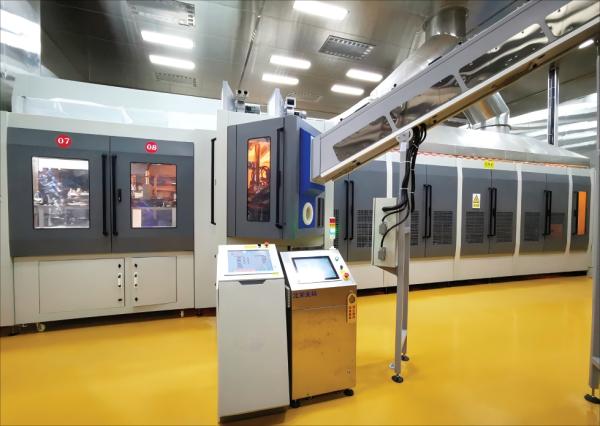 Streamline Mineral Water Filling Line Production Equipment For Food Beverage