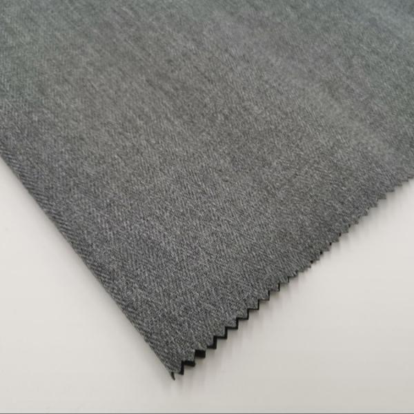 Cation 300D avec tissu revêtu de PVC avec certificat Oeko-Tex Standard 100 en différentes couleurs