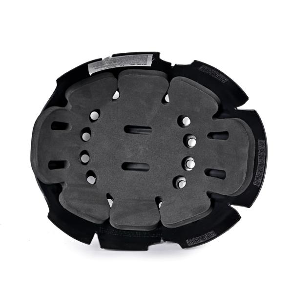 Breathable Safety Bump Cap ABS Plastic Shell EVA Pad Helmet Insert