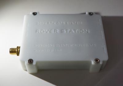 GLPix-RTK Autopilot+RTK+30Km Radio(Transmitter and Receiver ) integrated Unit Special Designed Ready for Mapping Drone