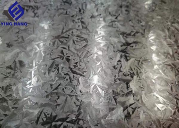 Hot Dipped GI Steel Coil Dx51D 2mm Galvanised Steel Sheet customized