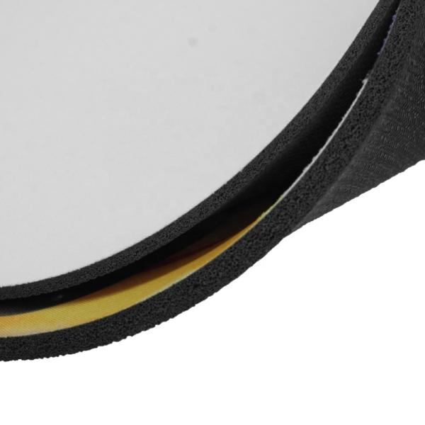 Custom Sublimation Textile Blanks Heart Shape Sublimation Mouse Pads Wholesale