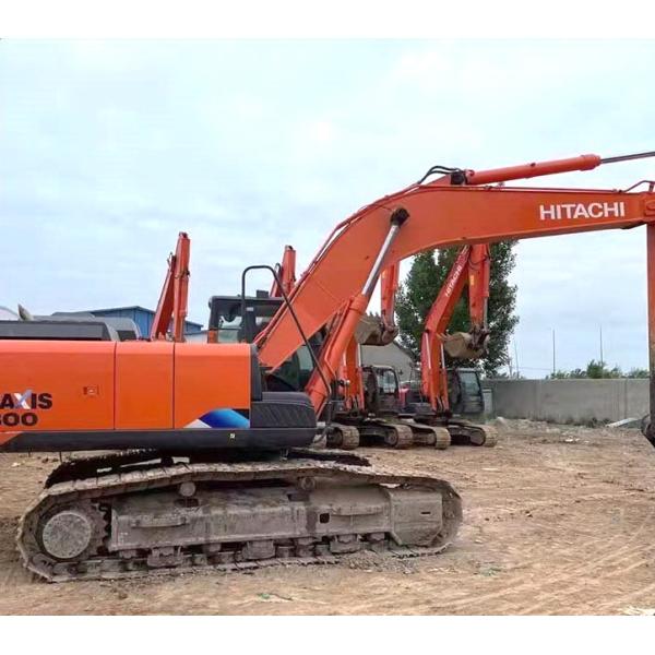 Good Quality Crawler Excavator Used Hitachi ZX300 Excavator Big Excavator Digger