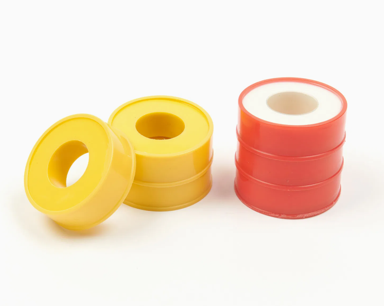 Sealing PTFE Gasket Tape White Featuring Tensile Strength 8Mpa Suitable for Mechanical Sealing Applications
