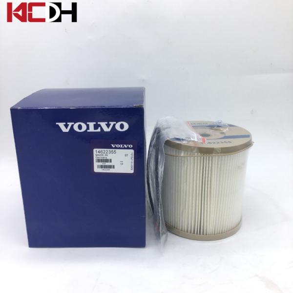  Excavator Parts Fuel/Water Separator Filter Element 14622355 Coarse Filter