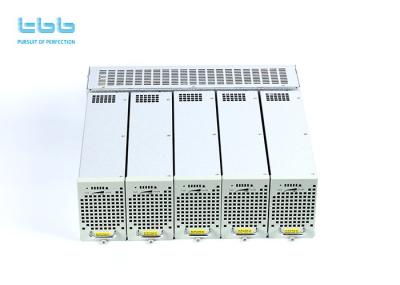 TM251SX6 Inverter 48vdc To 220vac , 6Kva Modular Dc To Ac Inverter 50HZ
