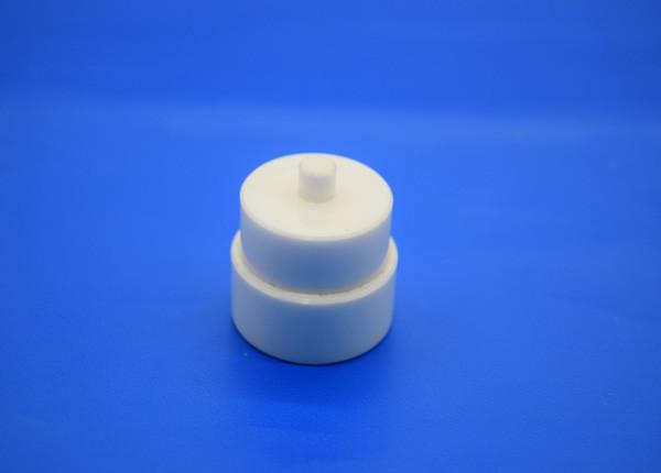 99% High Zirconia Alumina Ceramic Dry- pressure Plunger Piston OEM