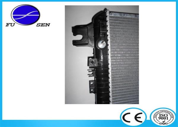 Plate Style Heavy Duty Radiator Nissan Patrol Y62 For Engine Cooling System