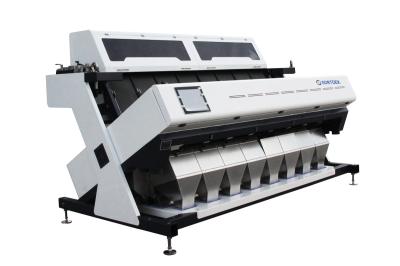 Large Yield Plastic Color Sorter Colour Separate With Cloud Connect System