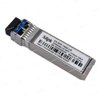 Novo módulo de transmissão SMF DOM Duplex LC de 100gbase Lr4 Qsfp 1310nm