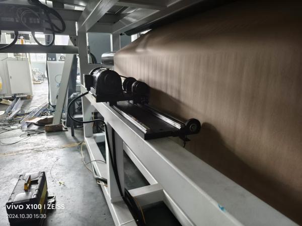 Servo Motor Flexographic Printing Machine Rust Resistance Digital Flexo Press