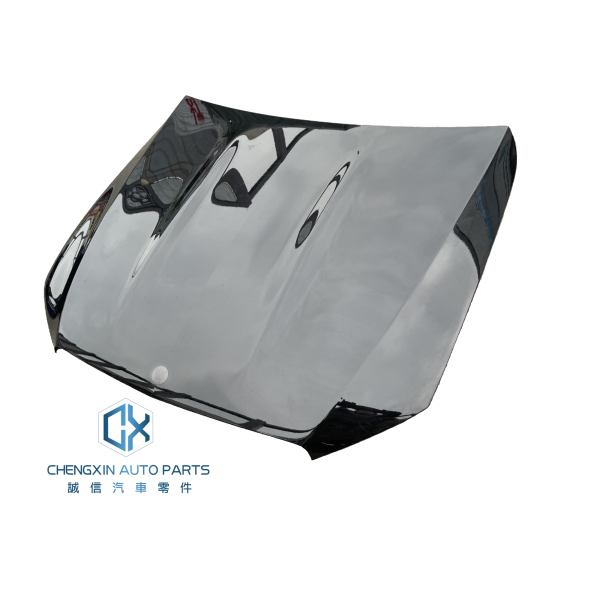 New High Quality E Series W213 W238Front Engine Cover Upper Engine Cover Hinged Strut Sports Style Hump Cover  for Mercedes-Benz