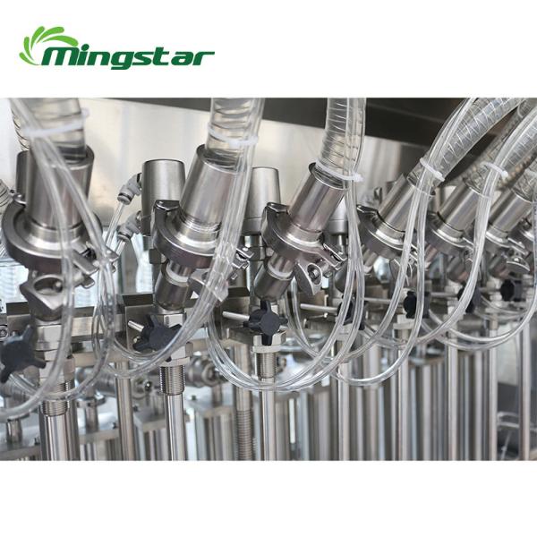 Low Price 150ml-10000ml Automatic Cooking Oil Making Machine Plastic Bottle Filling and Sealing Oil Filling Machine