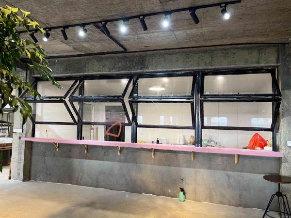 Thermal Bridge Free Polyamide Thermal Break Folding Windows - Ψ≤0.04W/mK Performance