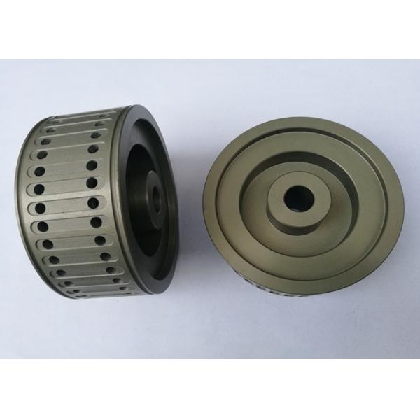 Колесо ZD.233-028-0100 всасывания машины складчатости Stahl колес всасывания