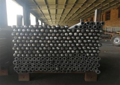 Carcaça material cerâmica do ferro do tubo Si3n4 TPT do par termoelétrico de alta temperatura