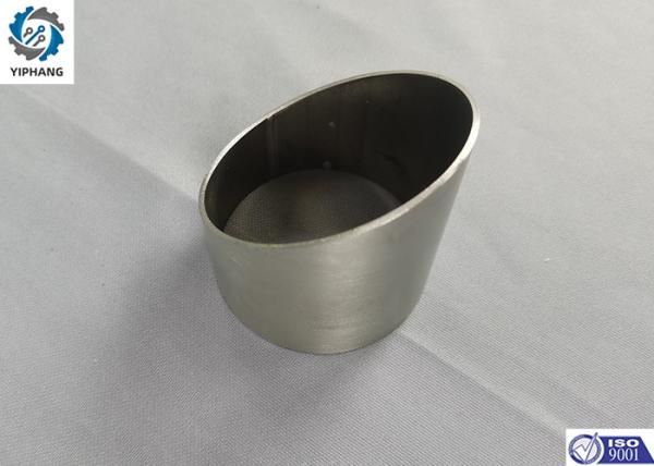 Welding Stainless Steel Laser Cutting Tubes 10-300mm Keyboard Stand Tube Channel ODM