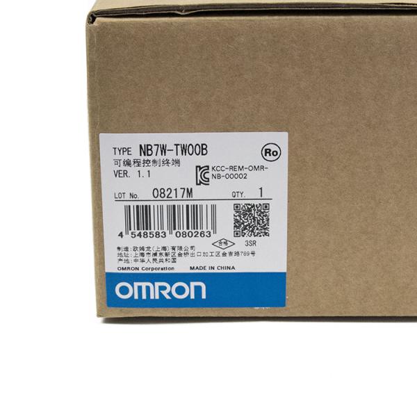 7 Inch Industrial Touch Screen HMI Panels Interactive NB10W-TW01B With Manual