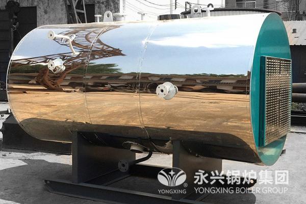 High Thermal Natural Gas Hot Water Boiler Commercial Hot Water Oil Boiler