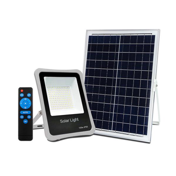 Снабжения жилищем света потока OEM свет Wallside солнечного алюминиевого водоустойчивый беспроводной на открытом воздухе