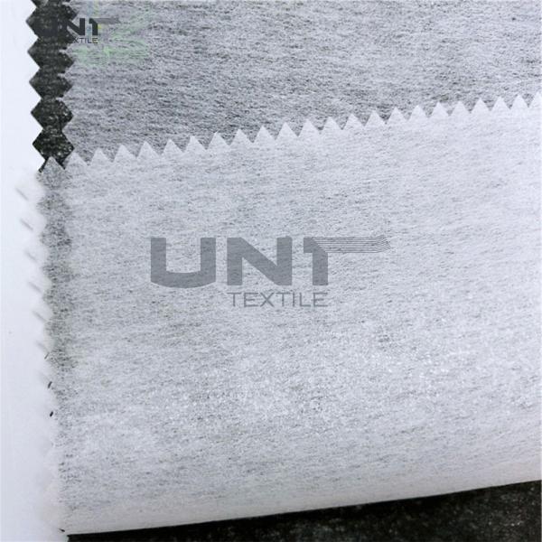Polyester Chemical Bond Nonwoven Fusible Interlining LDPE Coating 1025SF