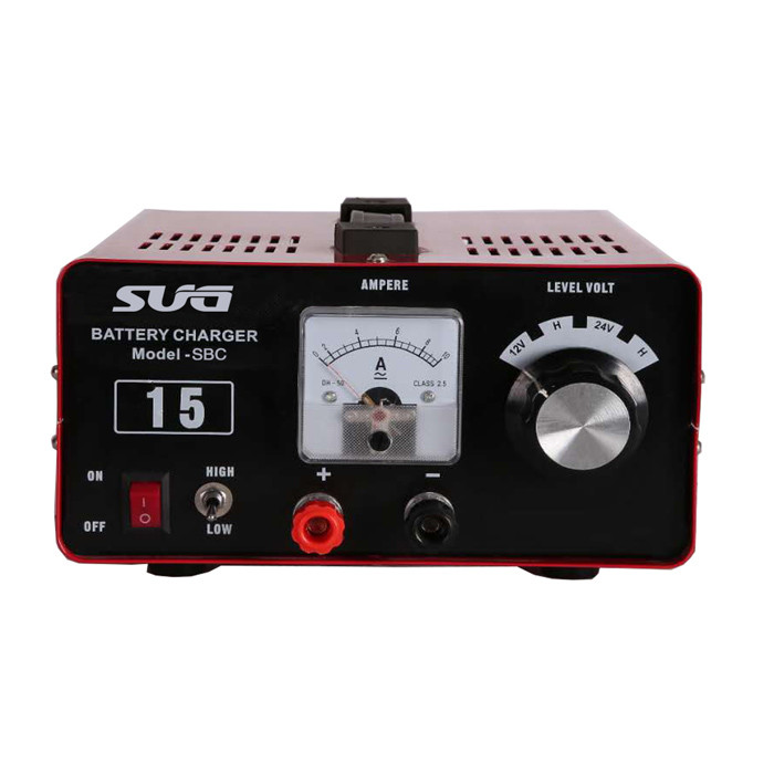 Поручая полная защита 50Hz 15A загерметизировала свинцовокислотный заряжатель