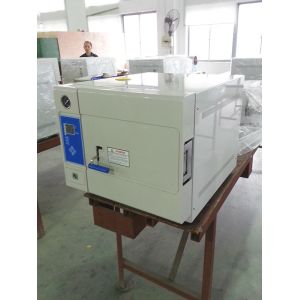 35 Liters Table Top Autoclave Sterilizer Medical N Class Autoclave 40% Natural Drying