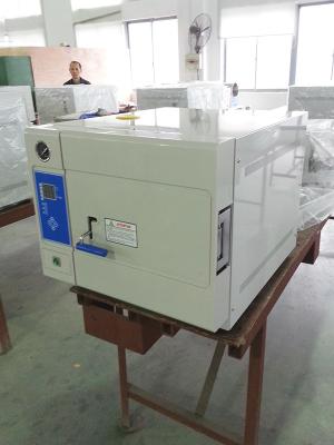 35 Liters Table Top Autoclave Sterilizer Medical N Class Autoclave 40% Natural Drying