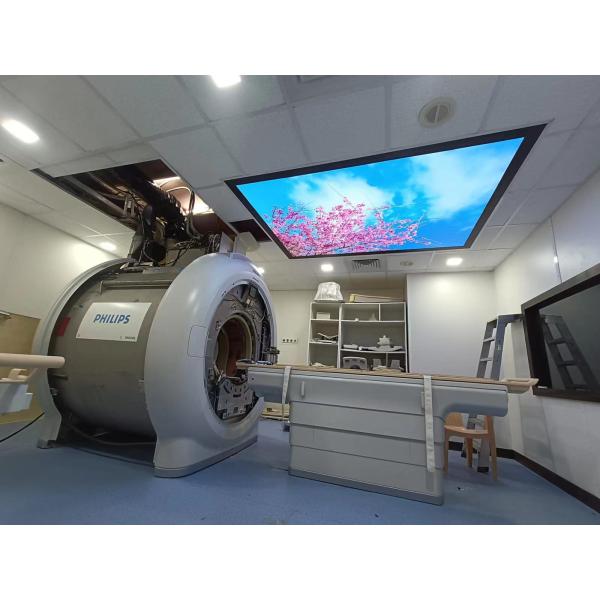 Подгонянное отделение скорой помощи Mri защищая обслуживание поворота клетки RF установки ключевое