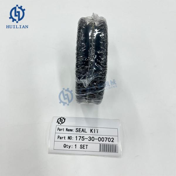 Komatsu 175-30-00702 Floating Seal Excavator Travel Motor Hydraulic Oil Seal Group Seal Kit