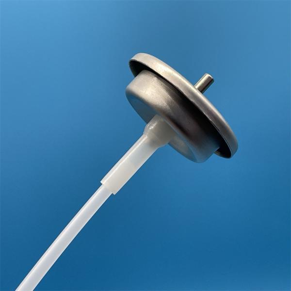 Precision One Inch Metered Dose Aerosol Valve For Air Fresheners