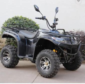 60v electric quad bike adult 5000W off road Power E-ATV