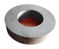 Ferrite circulaire permanent Ring Magnet High Magnetic D220*d100*25mm Y35