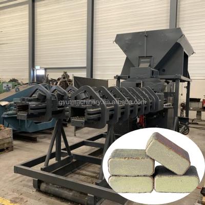 Wood Sawdust Briquetting Block Press Machine for Oak Wood Briquette