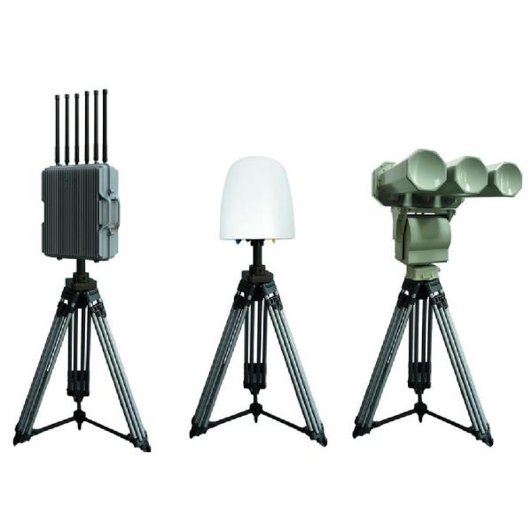 360° Advanced Laser Drone Weapon UAV Countermeasures For Seamless Positioning