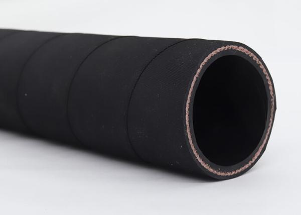 Factory Supply Industrial Rubber Air Hose Universal Silicone Radiator Hose Explosion-proof Rubber Expandable Hose