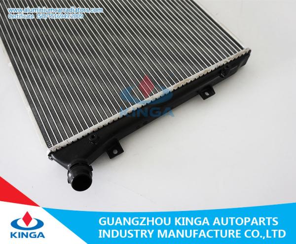 Volkswangen Car Engine Cooling Radiator Replacement For PASSAT(05-)/ JETTA(05-) MT