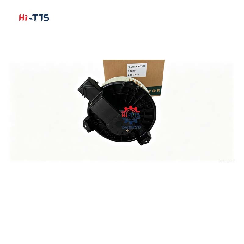 Fan Blower Motor 245-7839 2457839 for 320D 330D 349D 345C Construction Machinery Parts
