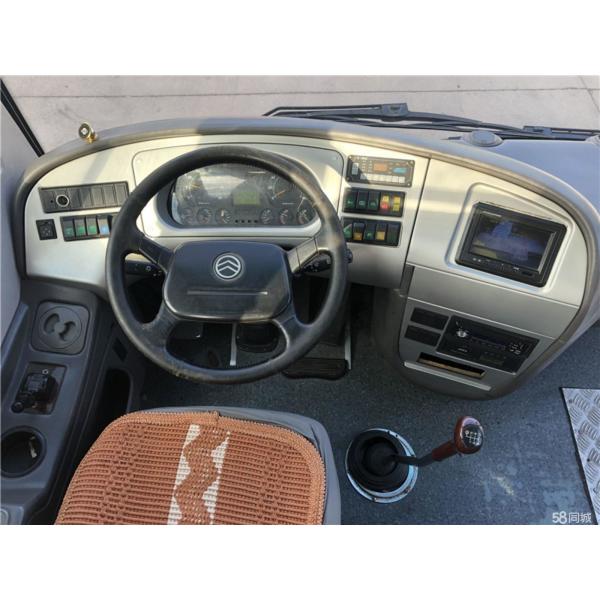 Тренер города Rhd Lhd пассажира автобуса транспорта Yutong 49 мест используемый Kinglong подержанный