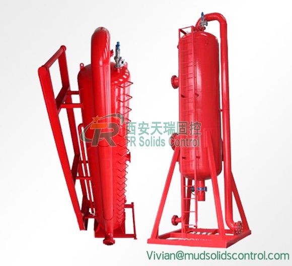 Mud Gas Separator - Manufacturer from China TR 