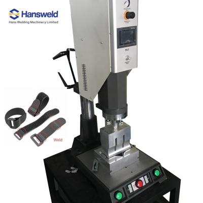 35khz Ultrasonic Spot Welder PVC Tarpaulin Sealing Machine