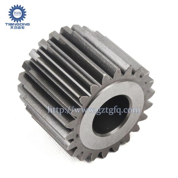 Excavadora de alto rendimiento piezas de reducción de oscilación 100502-00039 130425-00010