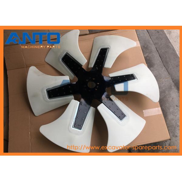 Fan Blade 600-635-7870 SAA6D114E Komatus PC300-7