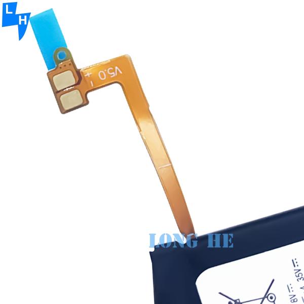 Batería de 300 mAh EB-BR730ABE para Samsung Gear S2 3G Versión R730 SM-R600 SM-R7320 SM-R7300 SM-R7200